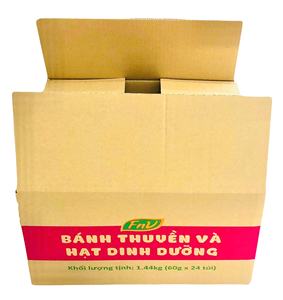 Cajas de Embalaje Autoensamblables de Cartón Corrugado Reciclable y Ecológico, con Logotipo Personalizado Impreso, Materiales Reciclados para el Hogar - Product Image 4