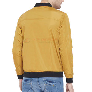 Chaqueta Bomber Transpirable para Hombre de Marca Privada, para Uso en Exteriores, Cómoda y Transpirable, Chaquetas de Invierno al Mejor Precio - Product Image 2