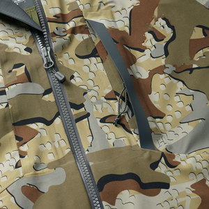 Veste polaire tactique pour homme 2026, faible MOQ, chaude et résistante pour l'entraînement, la randonnée, les voyages et la chasse Fortleo - Product Image 2