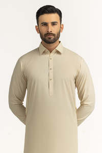 Salwar Kameez pour hommes de qualité supérieure, vêtements traditionnels indiens et pakistanais, vêtements ethniques décontractés en coton, nouvelle collection - Product Image 5