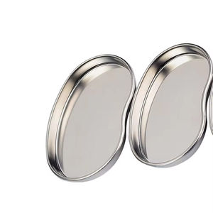 Plateau réniforme sur mesure de haute qualité, prix de gros, meilleur instrument chirurgical essentiel pour les hôpitaux, haute qualité, économique - Product Image 2