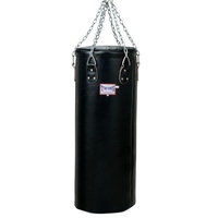 Sacs de frappe robustes en cuir PU élastique, résistants à l'eau et au sable, 1,2 m de haut, pour boxe, kickboxing, Muay Thai, arts martiaux
