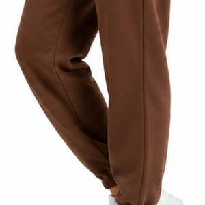 Women Joggers Pants Elastic Waist Design Adjustable Drawcord Clean <b>Cuffed</b> Finish Soft Touch Elastic Waist Everyday Comfort Fit - Product Image 6