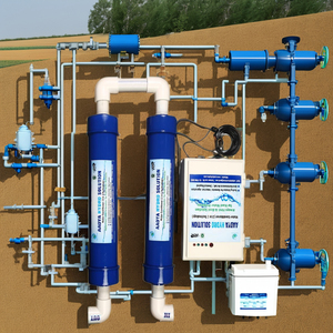 Machines compactes de traitement de l'eau à domicile Conditionneur d'eau électromagnétique facile à installer et durable - Product Image 5