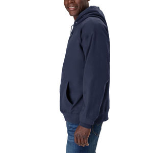 Sweat à capuche décontracté en coton pour homme, vêtements décontractés doux, fabriqué aux États-Unis - Product Image 2