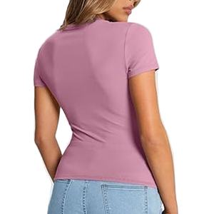 Camiseta deportiva de secado rápido para hombre, camisetas informales de verano de manga corta, camiseta para hombre, ropa para hombre - Product Image 5