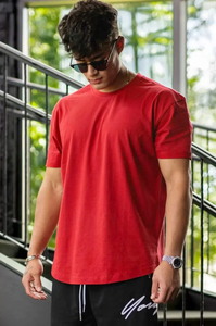 Camiseta '' SOSH 4 '' Polo Republica, Camiseta de Manga Corta para Hombre, Corte Holgado y Curvo - Product Image 3