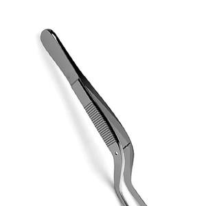 Pinzas de Dressing Taylor de 175 mm 08-095-185, Instrumento Quirúrgico Manual de Acero Inoxidable Reutilizable para el Cuidado Preciso de Heridas - Product Image 6