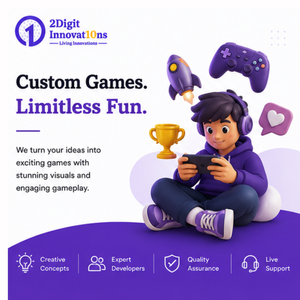 การพัฒนาซอฟต์แวร์ตามสั่ง |   นักพัฒนาเกมแอปมือถือ สตูดิโอออกแบบ UI UX ข้ามแพลตฟอร์ม - Product Image 3