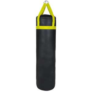 ออกแบบเองได้ กระเป๋าหนังและ PU หนัก 100 ปอนด์ สำหรับชกมวย MMA และมวยไทย พร้อมสีโลโก้แบบกำหนดเองสำหรับการฝึกซ้อม - Product Image 1