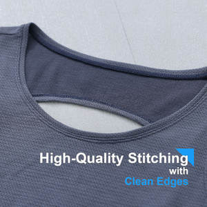 2025 <b>Women's</b> PCM Fabric <b>Thermal</b> Regulating Sleeveless Tank <b>Top</b> Vest - Product Image 5