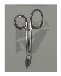 Tijeras para Yeso Reutilizables Manuales A-1 VERITAS Bruns (Serradas) de 24 cm, Instrumentos Quirúrgicos de Acero Inoxidable |   Portaagujas - Product Image 3