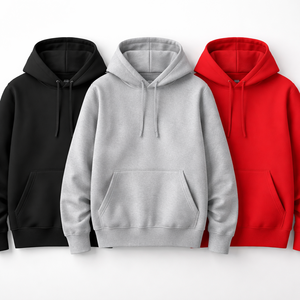 Sudadera Premium con Bolsillo Canguro para Pedidos al por Mayor - Proveedor Mayorista Personalizado Directo de Fábrica - Product Image 5
