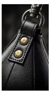 Sac de vitesse en PU noir avec motif visage en colère pour l'entraînement de boxe, sacs de vitesse SpeedPro, FastPack - Product Image 5