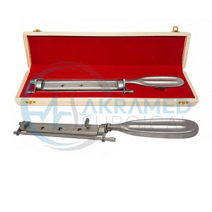 Juego de Instrumentos Quirúrgicos Dermatológicos Akramed, 5 Cuchillas de Acero Inoxidable, Bisturí para Injertos de Piel, Manual, Certificado CE, Herramienta Médica - Product Image 3