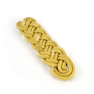 Broches de Tela Ligeros con Diseño Personalizado, Cuentas Bordadas, Imperdibles, Tamaño Personalizado para Bolsos, Moda - Product Image 5