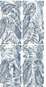 Carrelage mural en porcelaine antidérapant 600x1200mm finition brillante blanche résistant aux acides, isolant thermique, résistant à l'usure, faible absorption d'eau - Product Image 5
