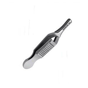 คีมหนีบหลอดเลือด Dieffenbach Bulldog Clamp ขนาด 1.5 นิ้ว แบบตรง ไม่ทำให้เกิดการบาดเจ็บ คีมหนีบหลอดเลือดสำหรับผ่าตัด ทำจากสแตนเลสสตีล ความแม่นยำสูง สำหรับห้ามเลือด - Product Image 3
