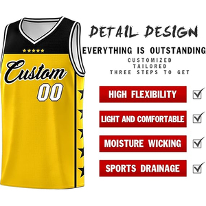 ชุดกางเกงบาสเก็ตบอลแบบกำหนดเอง ชุดทีมพร้อมโลโก้ ชื่อ หมายเลข สำหรับวิทยาลัย มหาวิทยาลัย ฝึกซ้อม ยิม ชุดกีฬา โพลีเอสเตอร์ 100% เอวยางยืด - Product Image 4