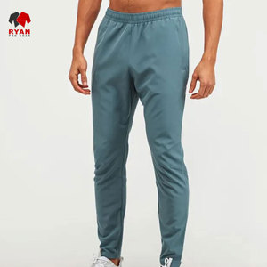 Survêtements respirants personnalisés Ryan Pro Gear pour hommes avec logo sur mesure, design ODM, couleur unie - Product Image 2
