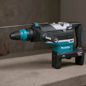 Marteau perforateur sans fil 80V Max, sans balais, anti-vibration, 2 pouces, outil intelligent pour le béton - Product Image 3