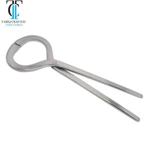 Probador de Cascos de Acero Inoxidable, Herramienta Veterinaria para Examen de Cascos de Caballos y Detección de Cojera, TARIQ CRAFTED INDUSTRIES - Product Image 6