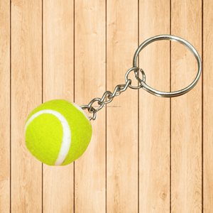 Cadeaux souvenirs, mini raquette de tennis de sport, porte-clés, porte-clés pour étudiants, porte-clés de tennis séparé, cadeau promotionnel portable - Product Image 6