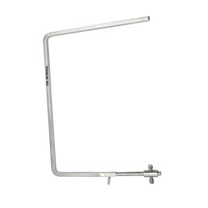 Kit d'instruments chirurgicaux orthopédiques en acier inoxydable de qualité supérieure, rétracteur de hanche Charnley, rétracteur d'incision initiale, ensemble complet - Product Image 3