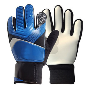 Wholesale <b>Custom</b> Goalkeeper Gloves Comfortable Soft Professional Football Goalkeeper Best Quality Gloves - Product Image 3
