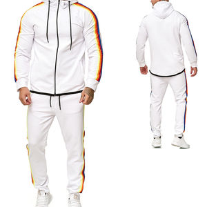 Conjunto Deportivo Personalizado para Hombre 2026, para Correr y Entrenar, Ropa Deportiva Transpirable con Diseño Impreso - Product Image 6