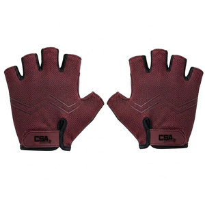 Gants de cyclisme durables pour hommes offrant un confort respirant et une adhérence fiable pendant l'entraînement et le cyclisme en plein air - Product Image 5