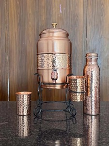 Traditional Style Copper <b>Water</b> Dispenser For Healthy Living And Elegant Home Decor Buy Direct Supplier At Factory Price - Product Image 3