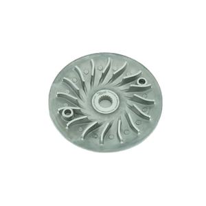 Kit de poulie CVT de course en alliage d'aluminium haute résistance KAO pour pièces de mise à niveau du moteur de moto SYM, modèle à placement gauche, logo laser - Product Image 4