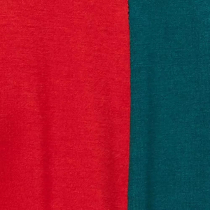 <b>Women</b> Cute Color Block Crop <b>T</b> <b>Shirt</b> Reindeer Graphic Crew Neck Short Sleeve Breathable <b>Christmas</b> Tee - Product Image 5