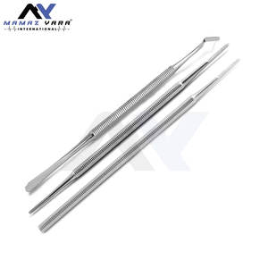 Lime à ongles professionnelle pour manucure et pédicure avec rehausseur d'ongles incarnés, ensemble de 3 pièces, instruments de podologie et de soin de la peau - Product Image 5