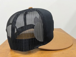 หมวก Snapback ปักโลโก้ 3 มิติ แบบกำหนดเอง โลโก้ทอแบบแพทช์ หมวกแก๊ปทรง Trucker 5 ชิ้น หมวก Snapback ปีกแบน ผลิตในเวียดนาม - Product Image 4