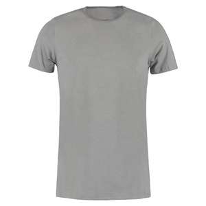 T-shirts décontractés à manches courtes de qualité supérieure, personnalisables, coupe standard pour homme, prix de gros – Meilleures ventes - Product Image 4