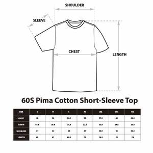T-shirt décontracté pour homme en coton 100% tricoté 220GSM, coupe classique, doux - Product Image 5