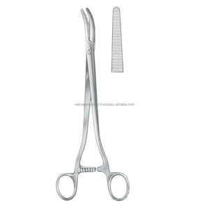 Prix de gros WARSAW MEDICAL Pince à artères Segond-Landau en acier inoxydable Instruments chirurgicaux |   porte-aiguille - Product Image 1