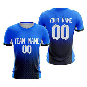 Custom Wholesale OEM Manufacturer Supplier Polyester Sublimation Jersey Athletic Performance Fabric Bulk Manufacturing - Product Image 2