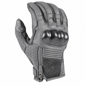 Gants de course moto en cuir personnalisés pour hommes, couleur et logo personnalisés, OEM, vente en gros, faible MOQ - Product Image 1