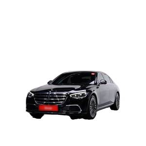 Mercedes-Benz Clase S S450L 4MATIC Modelo de Julio de 2023 con 95,447 km, Caja de Cambios Automática, Asientos de Cuero, Cámara Trasera - Product Image 1