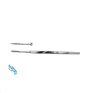 Couteaux de dissection PARKER en acier inoxydable de haute qualité Fig.3, fabricant et exportateur d'instruments chirurgicaux - Product Image 4