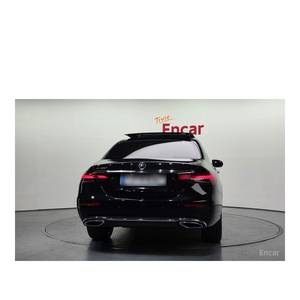 Mercedes-Benz E450 4MATIC Exclusive Clase E 2021 con Volante a la Izquierda, Caja de Cambios Automática, Cámara Trasera, 65,000 km - Product Image 4