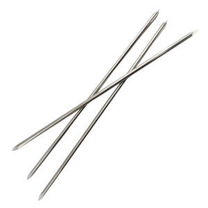 Clous de fixation osseuse orthopédiques de 25 cm, clous chirurgicaux pour le traitement des fractures, stabilisation osseuse, alignement, chirurgie orthopédique traumatique - Product Image 5