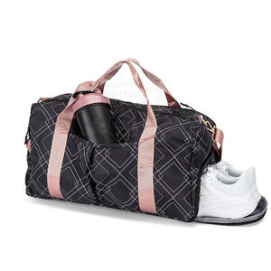 Servicio OEM, Venta de Fábrica de Bolsas Deportivas Bajwat, Bolsa de Gimnasio con Diseño Personalizado en Material de Alta Calidad - Product Image 2