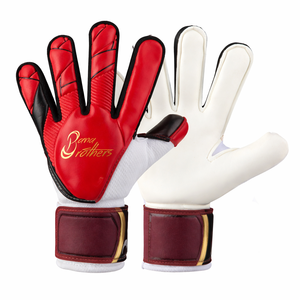 Guantes de Portero de Fútbol Ligeros de Microfibra, Impermeables, Transpirables, Antideslizantes, Unisex, con un Diseño de Color Totalmente Nuevo - Product Image 3