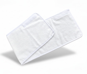 (Pastello) Turbante de microfibra para el cabello – Hecho en Corea, para estética y cuidado de la piel - Product Image 2