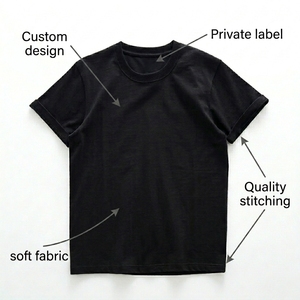 Wholesale Short Sleeve Drop Shoulder Custom Graphic Dtg Printing T Shirt unisex street wear oversized <b>tshirt</b> - Product Image 4