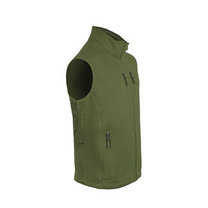 Gilet multi-poches pour guide canin K9, imperméable, coupe-vent, respirant, fermeture éclair, vêtement d'extérieur chaud pour l'entraînement - Product Image 4